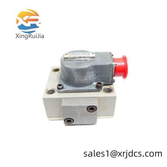 MOOG D136-002-005 SERVO VALVE