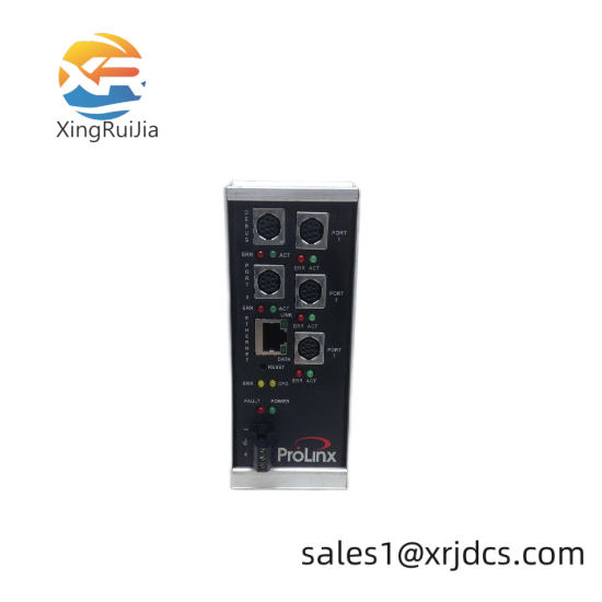 Prosoft 5202-DFNT-ASCII4 Generic Serial Gateway Module