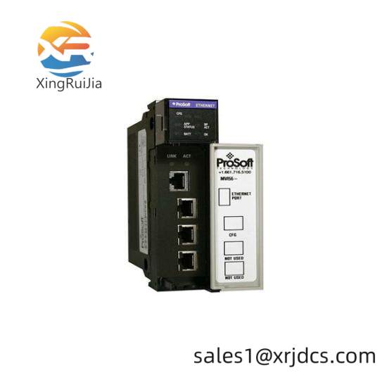 ProSoft MVI56-GEC Ethernet Communication Interface Module