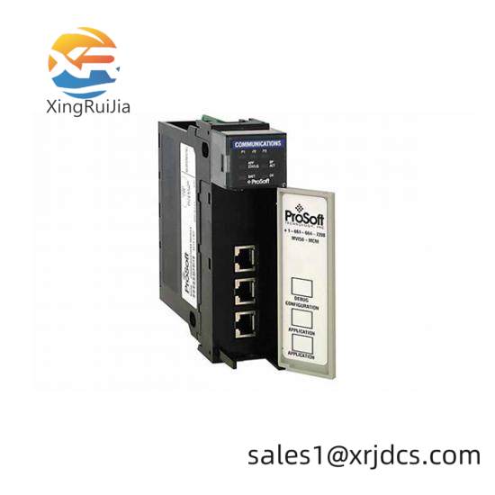 ProSoft MVI56-MDA4 Gas Analyzer Master Module