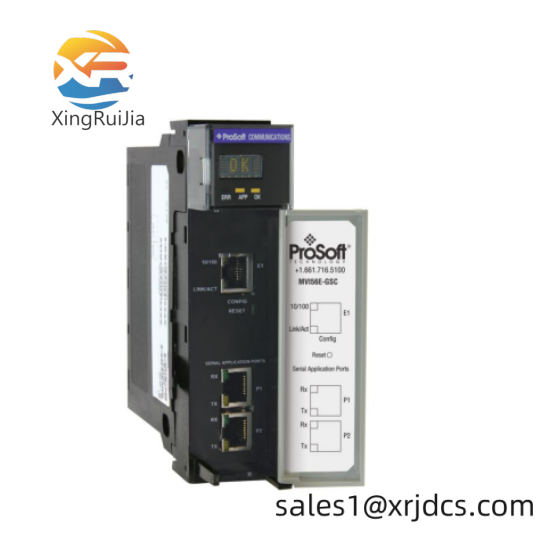Prosoft MVI56E-GSC ControlLogix Communicaton Module