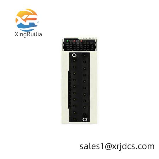 Schneider BMXDRA0804T discrete output module