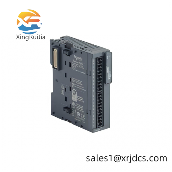 SCHNEIDER TM3AI4 ANALOG INPUT MODULE