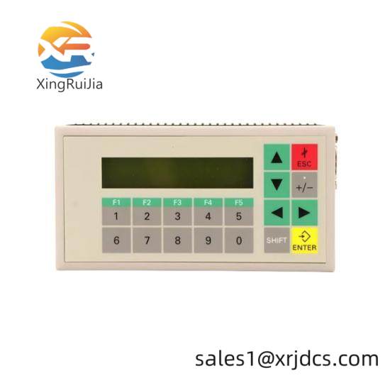 SIEMENS 6AV3503-1DB10 Operator Panel