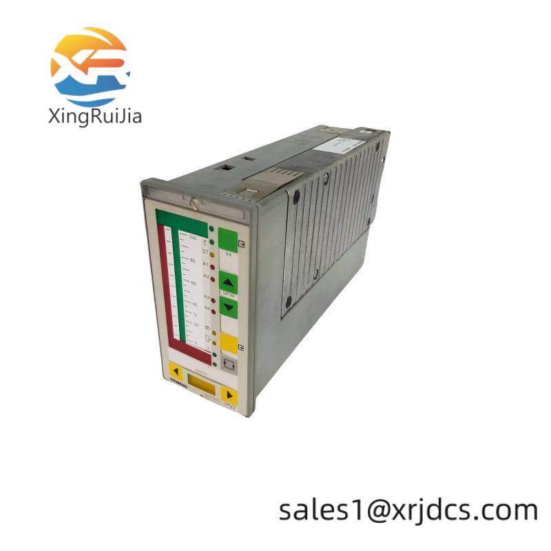 Siemens 6DR2210-4 Process controller