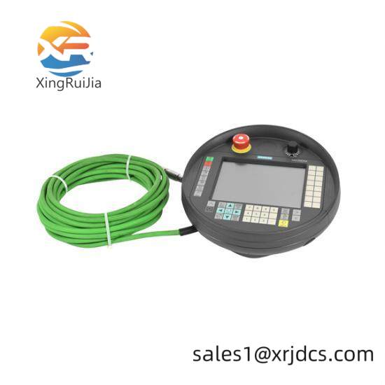 SIEMENS 6FC5403-0AA20-0AA0 SINUMERIK handheld terminal