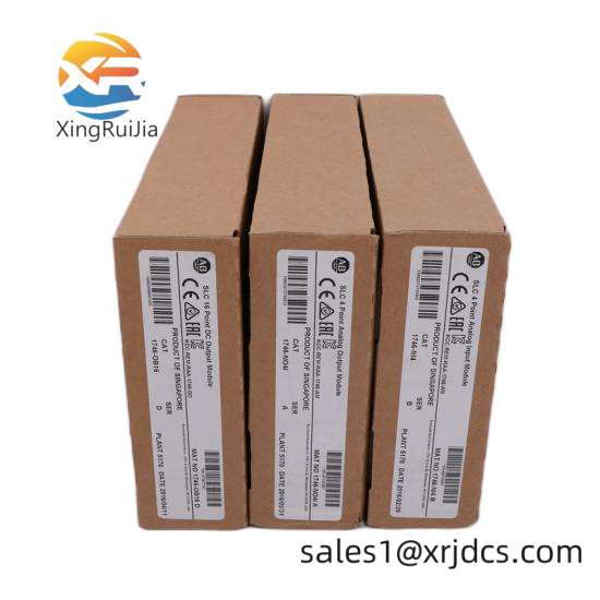 SLC500 1746-IB16 Input Module