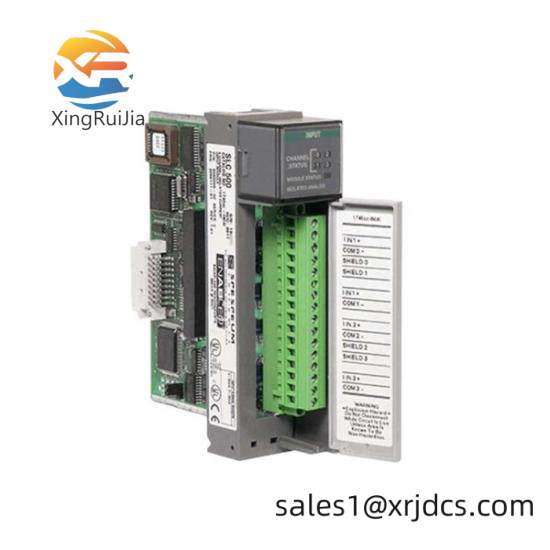 SPECTRUM CONTROLS 1746SC-CTR4 Flow Meter Input