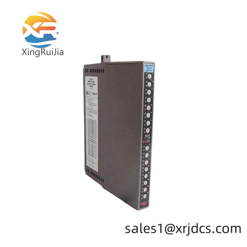 ICS TRIPLEX T3481A High Density Guarded Output