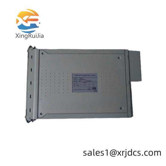 T8123  ICS Triplex  Trusted TMR Processor Interface Adapter