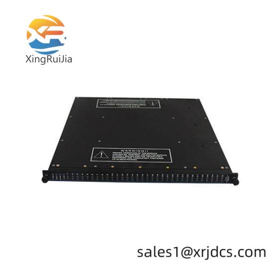 TRICONEX 3002 Pulse Input Terminal Board