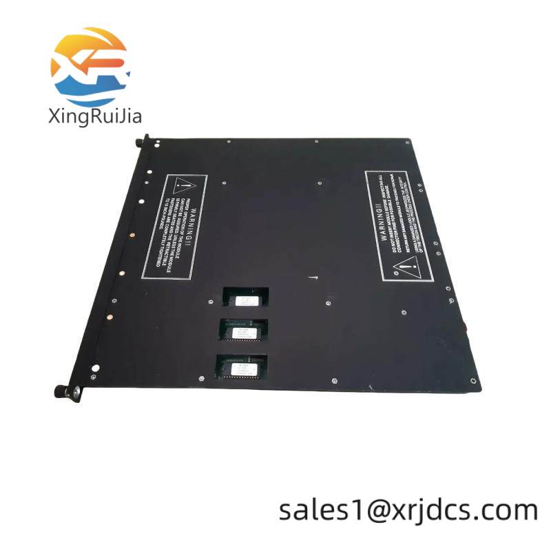 Triconex 3503E  Digital Input Module