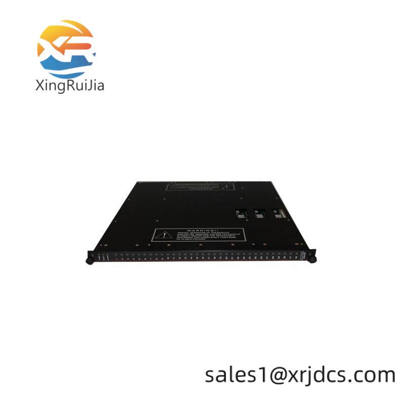 TRICONEX 3503E INPUT MODULE