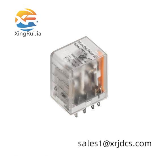 Weidmuller DRM270024L Relay Power