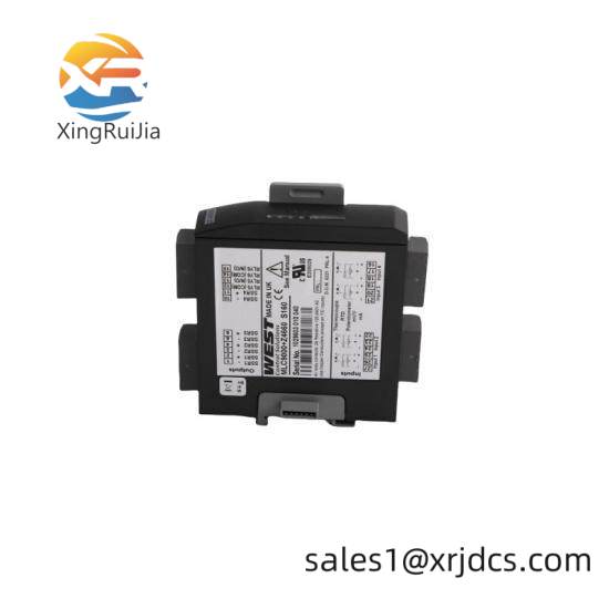 West MLC9000+Z4660 S160 Temperature Control Module