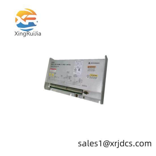 WOODWARD 2301D 8273-101 DIGITAL LOAD SHARING SPEED CONTROL