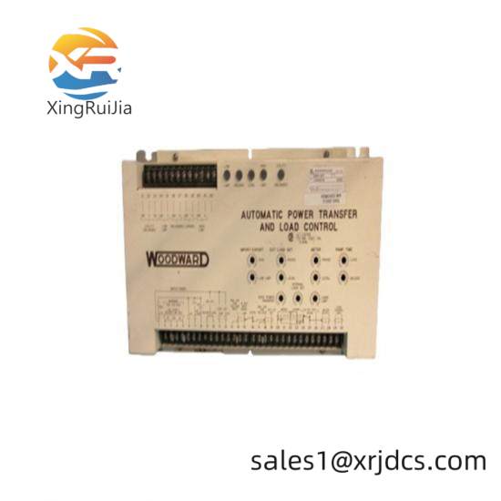 Woodward 5441-637 Relay Interface Module