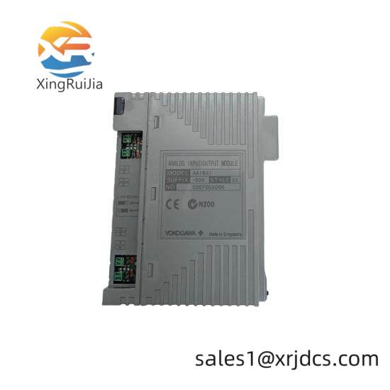 Yokogawa AAI841-S00  Analog I/O Module