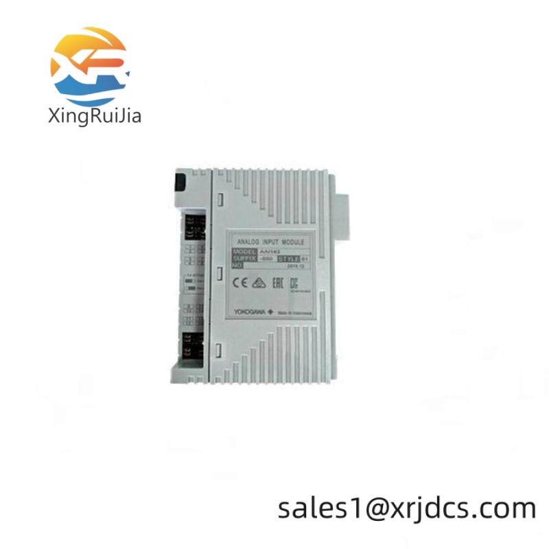 YOKOGAWA AMM12 Voltage Input Multiplexer Module