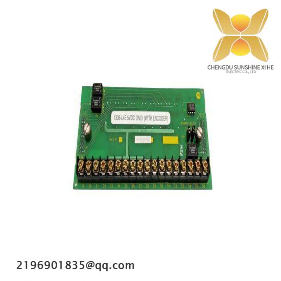 1336-L4E Encoder Drive Board