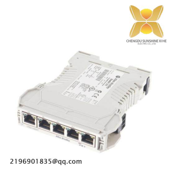 1783-US05T Stratix 2000 Switch