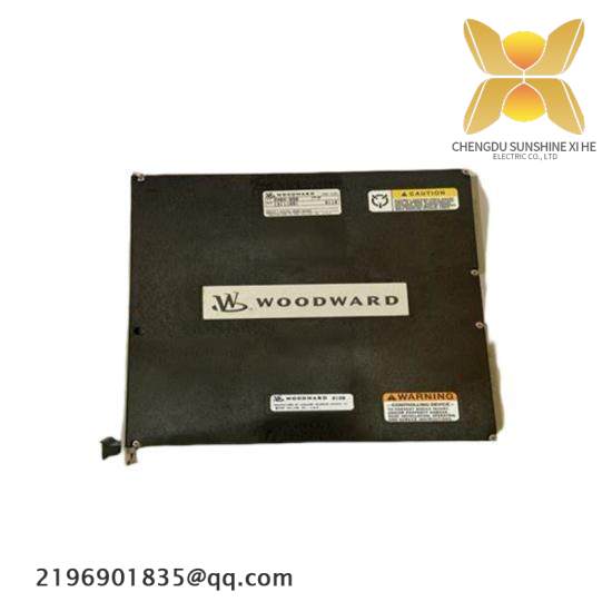 5461-646 WOODWARD  Control Module