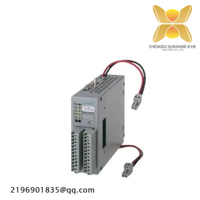 SIEMENS 6DD1683-0BE0 Simadyn D SP9 Power Supply