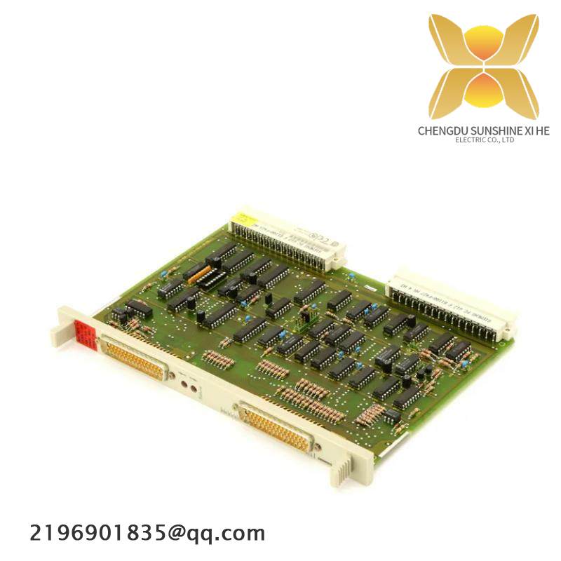 SIEMENS 6ES5301-3AB13 IM301 Interface Module