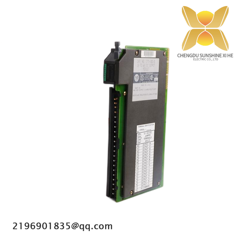 AB 1771-HSAR IMC-120 SERVO CTRLR MODULE