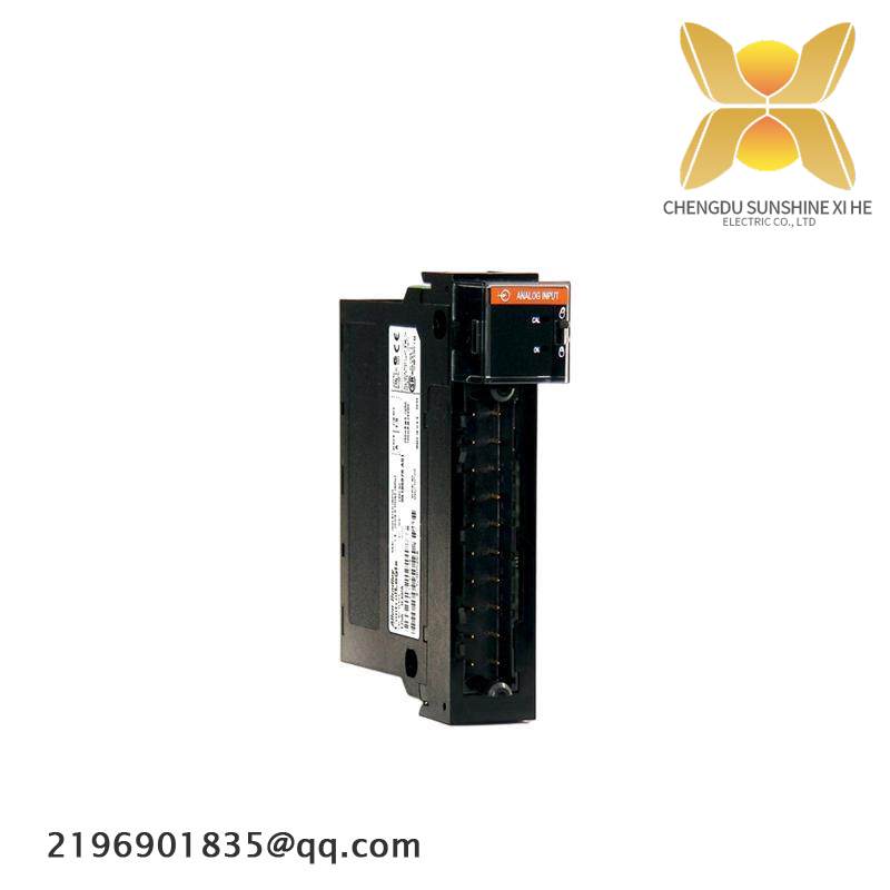 AB 1756-IF6I INPUT MODULE