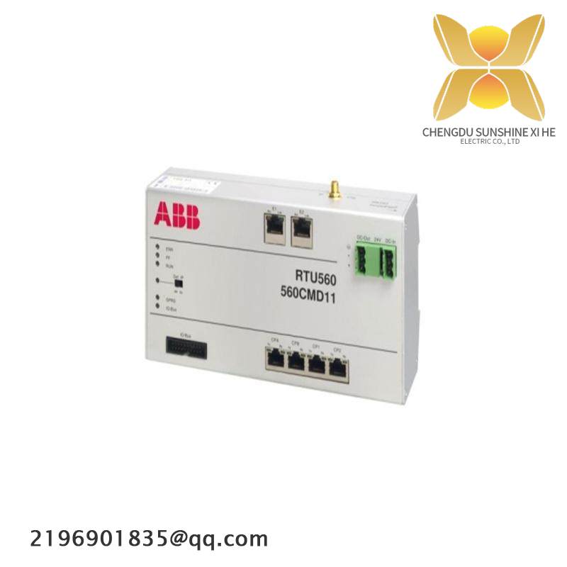 ABB 1KGT030400R0001 560CID11 DCS MODULE