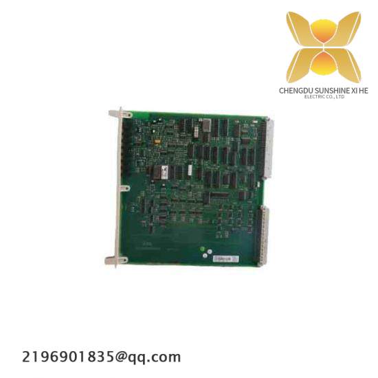 ABB 3BHE017574R0001 DCS module