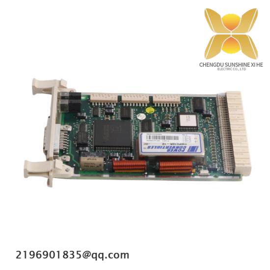 ABB 3BSE000435R1 CS513 MasterBus 300E Communications Module