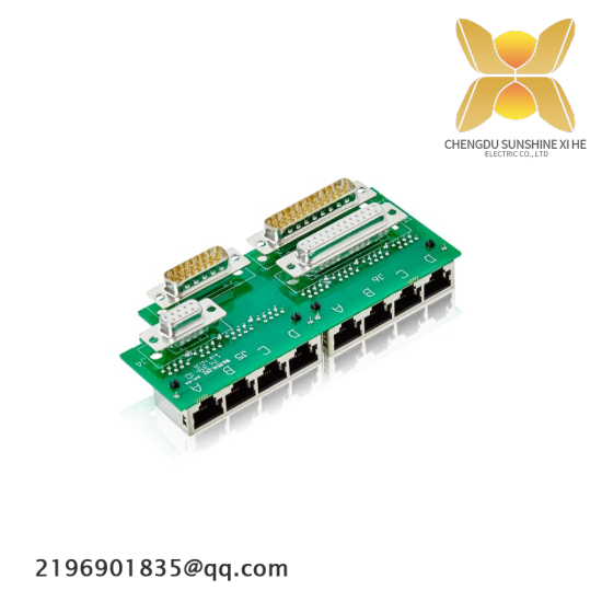 ABB 3HEA800906-001 DCS Module