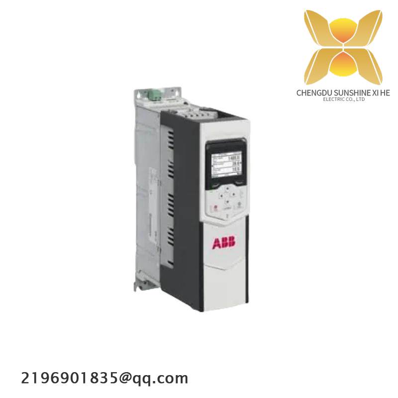 ABB ACS880-104-0740A-5+E205 inverter modules