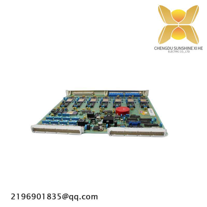 ABB DSAO120 57120001-EY Analog Output Board