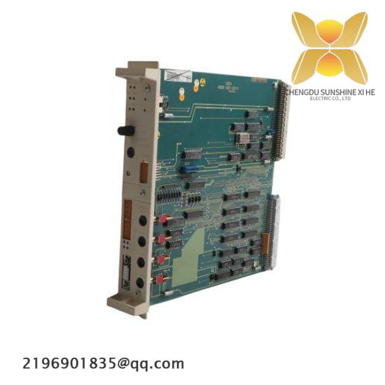 ABB DSPC171 Processor Module DSPC 171