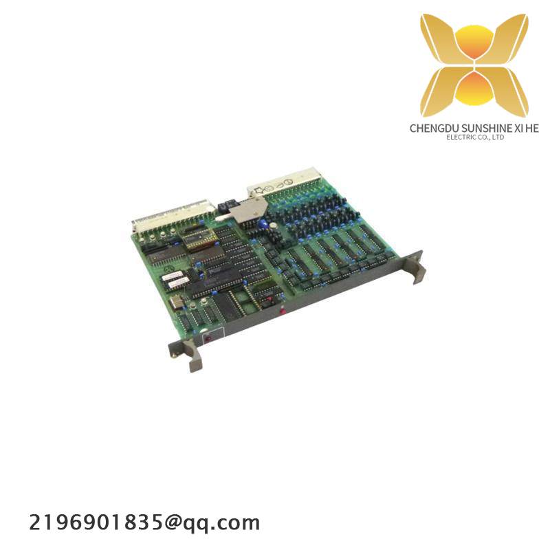 ABB GJR2349000R1000 81EB02E-E Binary Input Module