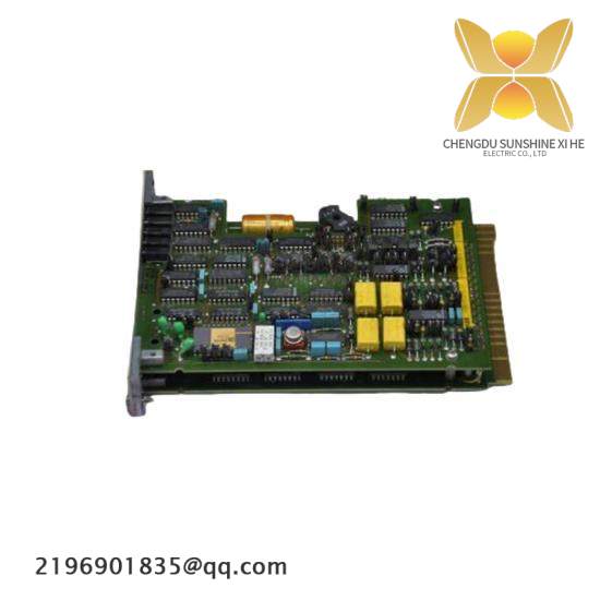 ABB HESG447224R2 Output Module