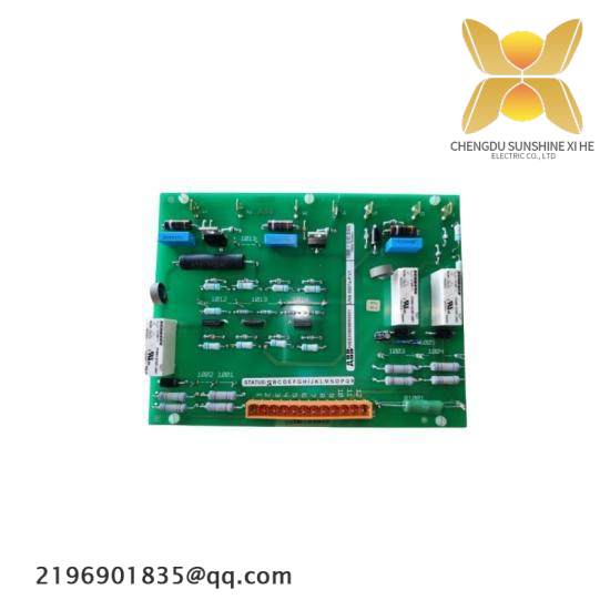 ABB HIEE400947R1 UPB011 BE Drive Control Board