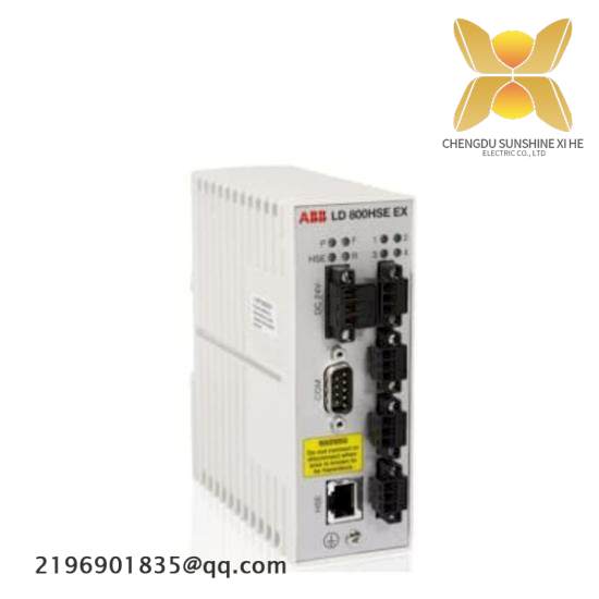 ABB IT94-3 HESG112699/B