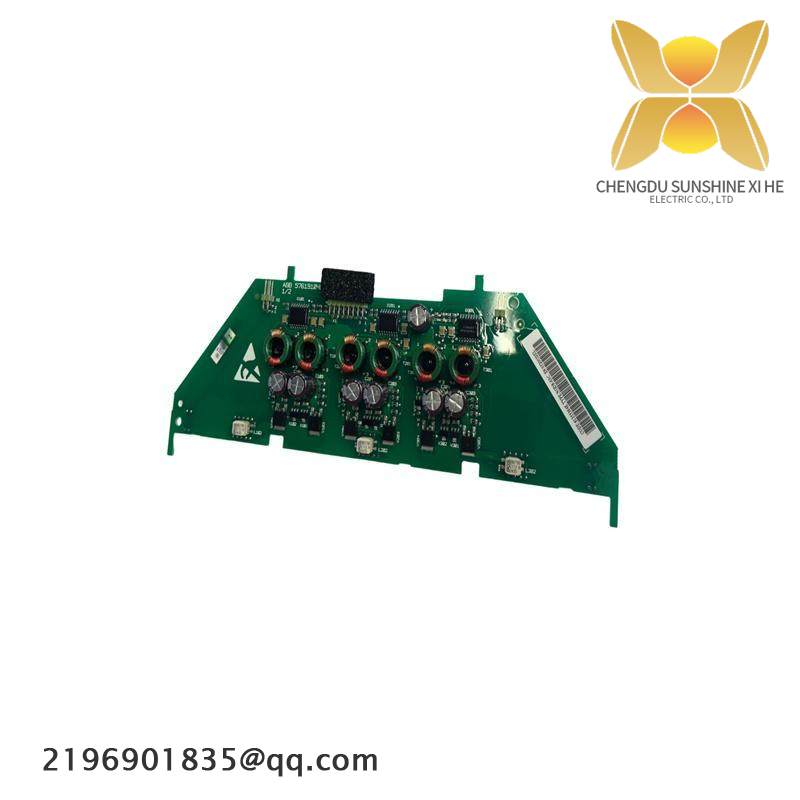 ABB NGDR-03C 58976539 Gate Circuit Card