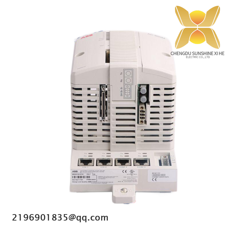 ABB PM864AK01-eA