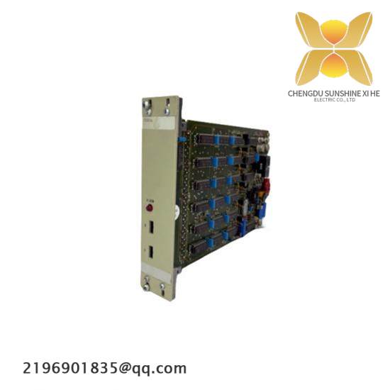 ABB .pp5203 BBC es1530c hesg 330187r1 MODULE