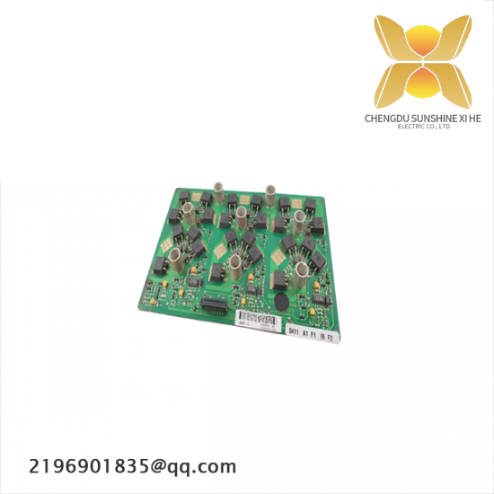 ABB Robotics 81Q03006G A03 KRAFT-G inverter board