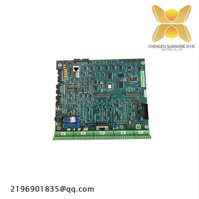 ABB SDCS-CON-4 3ADT313900R01501 CONTROL BOARD