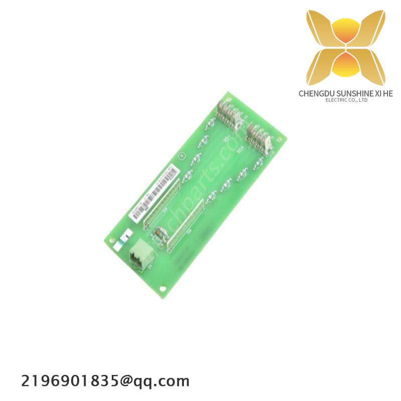 ABB TZIDC V18345-1010521001  DCS Module