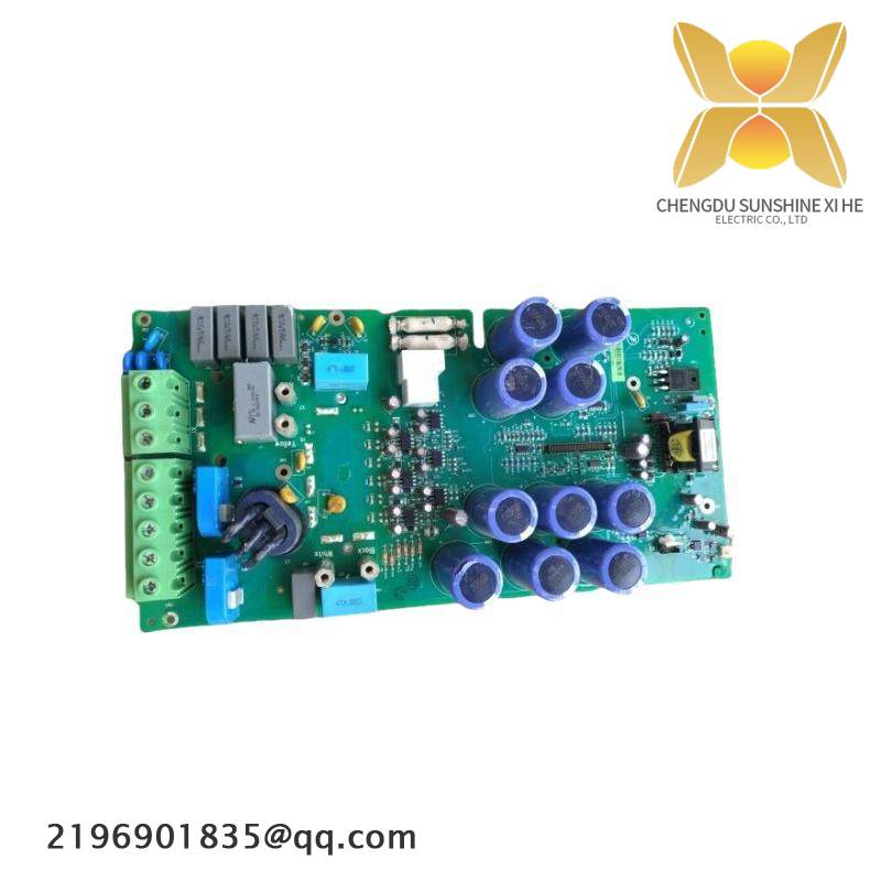 ABB SINT4330C FS75R12KE3 driver board