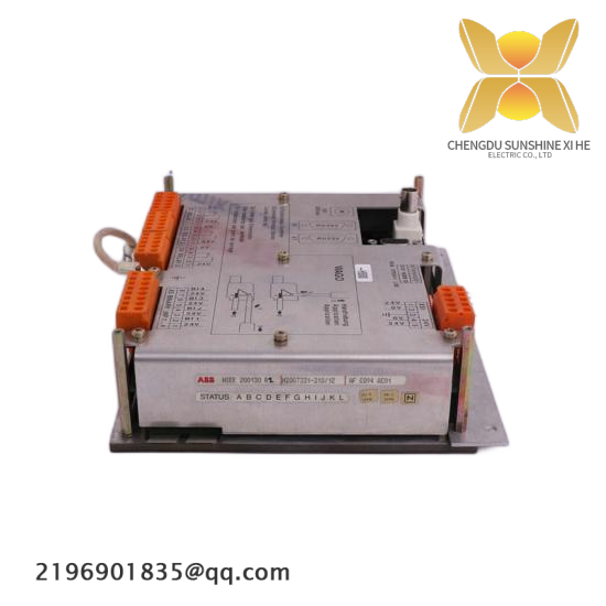 ABB SYN5202-0277 3BHB006715R0277