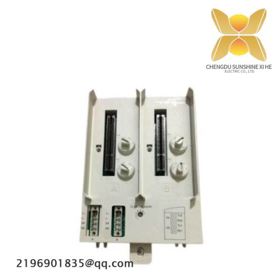 ABB TU848 3BSE042558R1  Programmable Controller Module